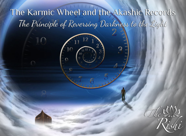 The Turn of the Karmic Wheel by Monica M. Brinkman